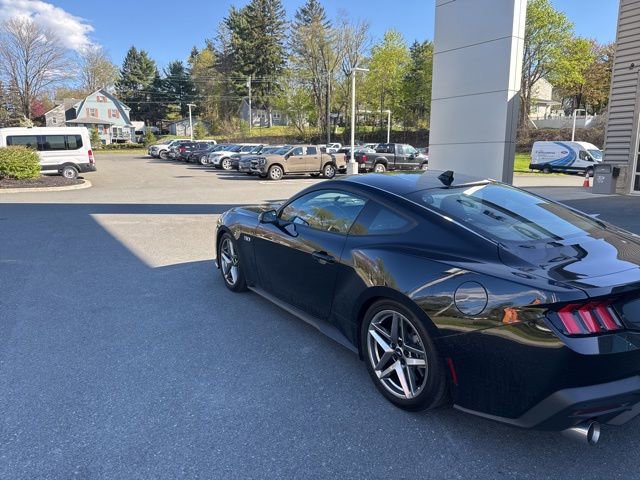 Certified 2024 Ford Mustang GT Premium RWD image 7