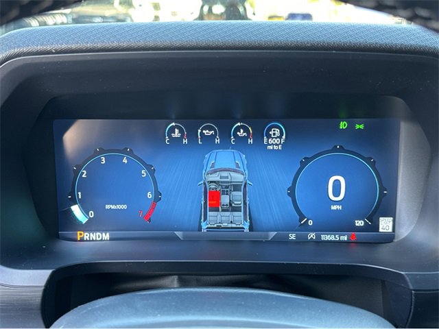 Certified 2024 Ford F150 XLT w/ Equipment Group 302A MID image 11