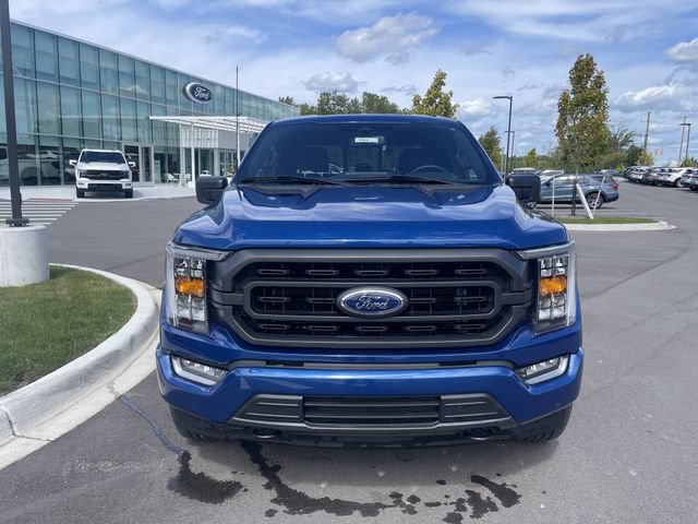 Certified 2023 Ford F150 XLT w/ Equipment Group 302A High AWD/4WD image 8