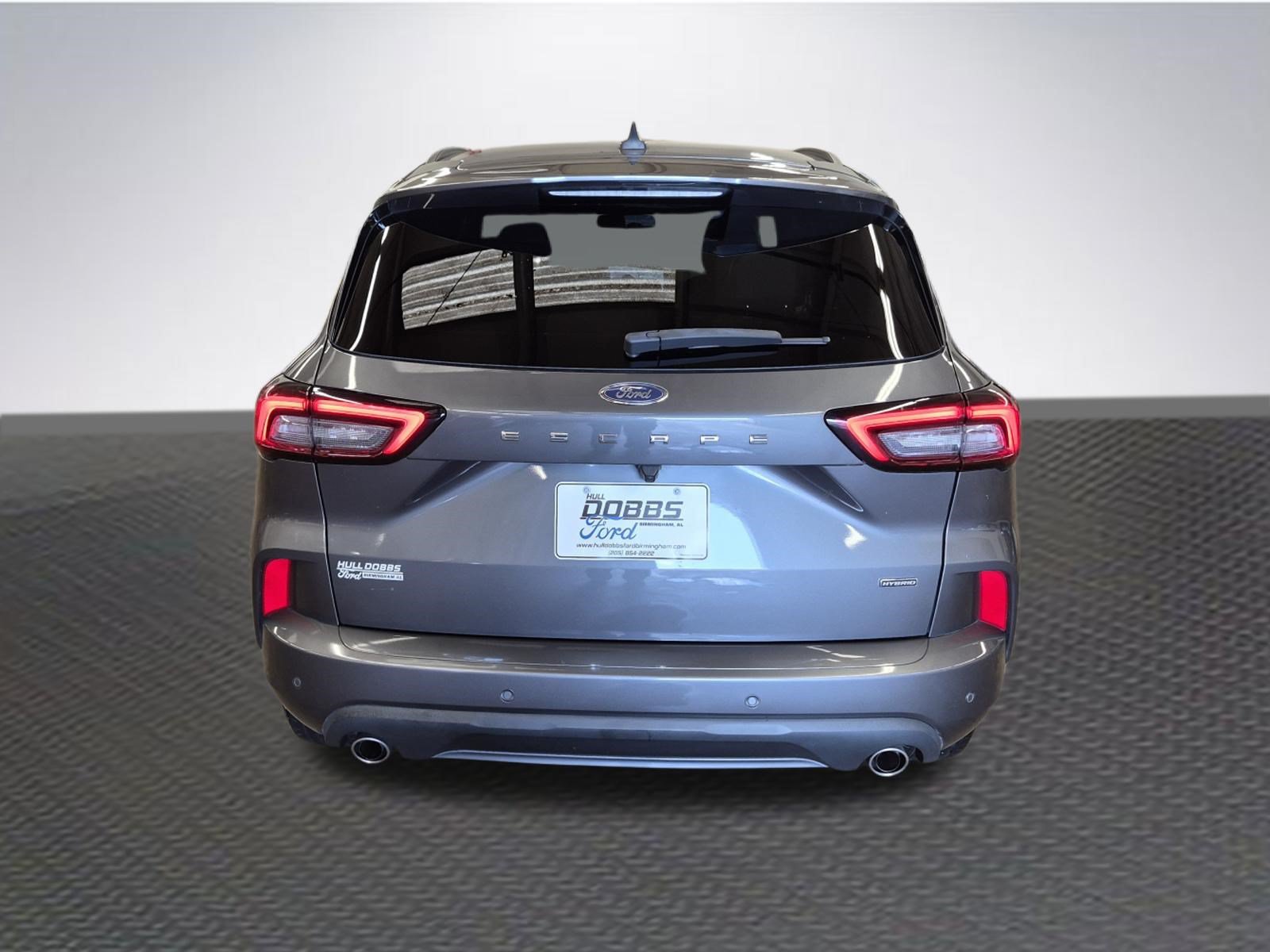 Certified 2023 Ford Escape ST-Line w/ Equipment Group 301A FWD image 6