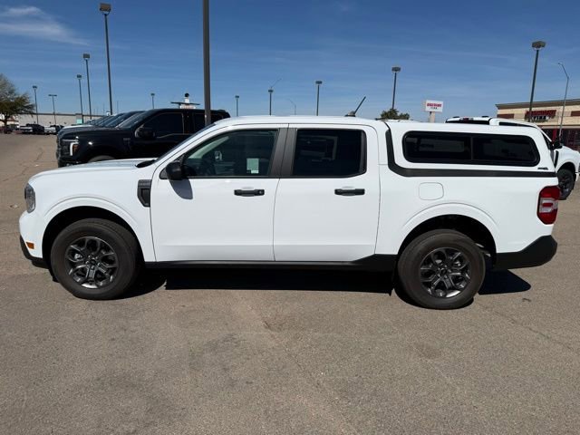 Certified 2024 Ford Maverick XLT image 8