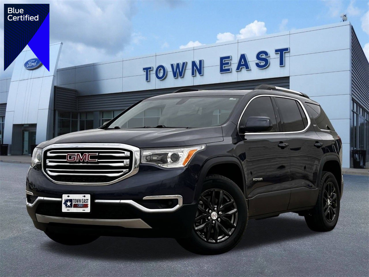 Used 2019 GMC Acadia SLT
