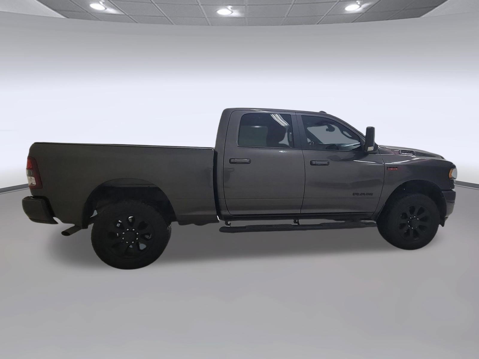 Used 2020 RAM 2500 Lone Star w/ Night Edition AWD/4WD image 6