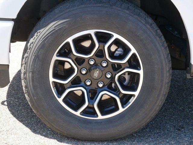 Certified 2022 Ford F150 XLT w/ Equipment Group 302A High AWD/4WD image 10