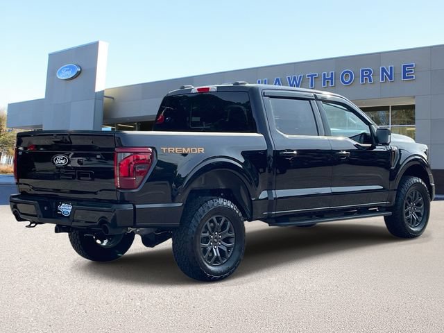 Certified 2024 Ford F150 Tremor w/ Bed Utility Package AWD/4WD image 6