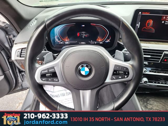 Used 2023 BMW 540i w/ M Sport Package RWD image 25
