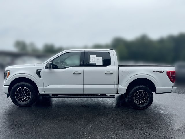 Certified 2022 Ford F150 XLT w/ Equipment Group 302A High AWD/4WD image 5