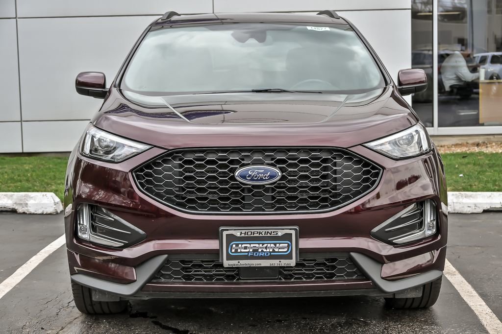 Certified 2024 Ford Edge ST-Line AWD/4WD image 4