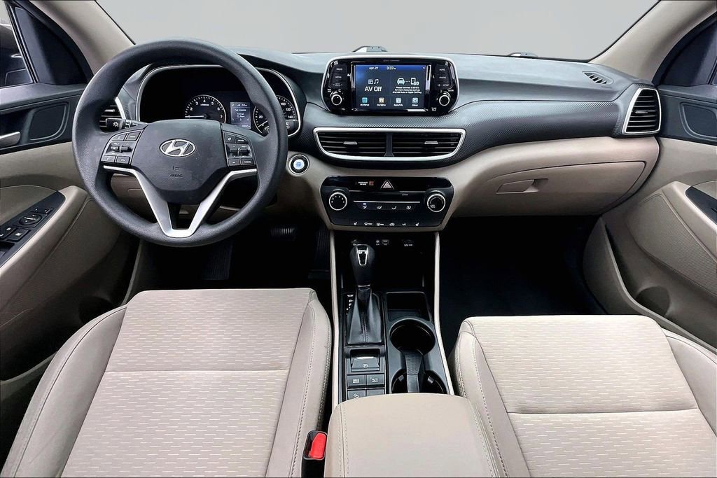 Used 2019 Hyundai Tucson Value w/ Cargo Package AWD/4WD image 16