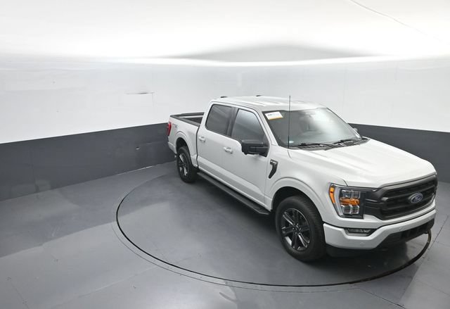 Certified 2023 Ford F150 XLT w/ Equipment Group 302A High AWD/4WD image 21