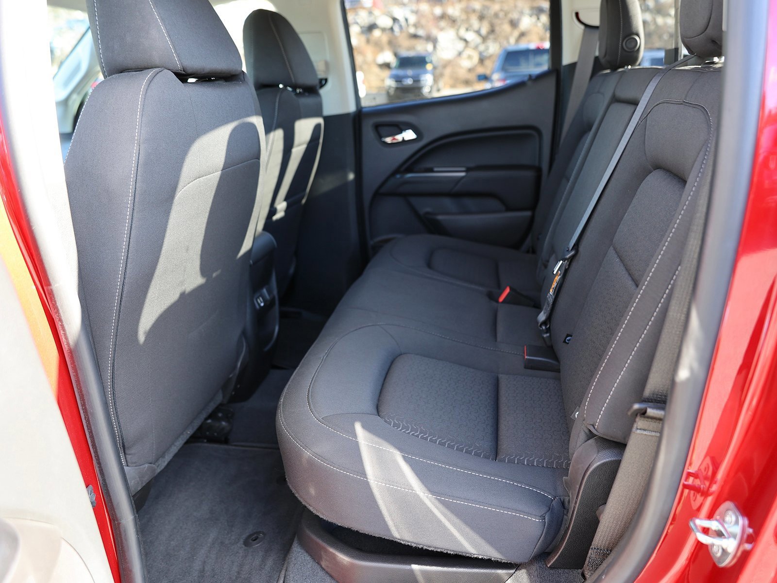 Used 2021 GMC Canyon Elevation image 22