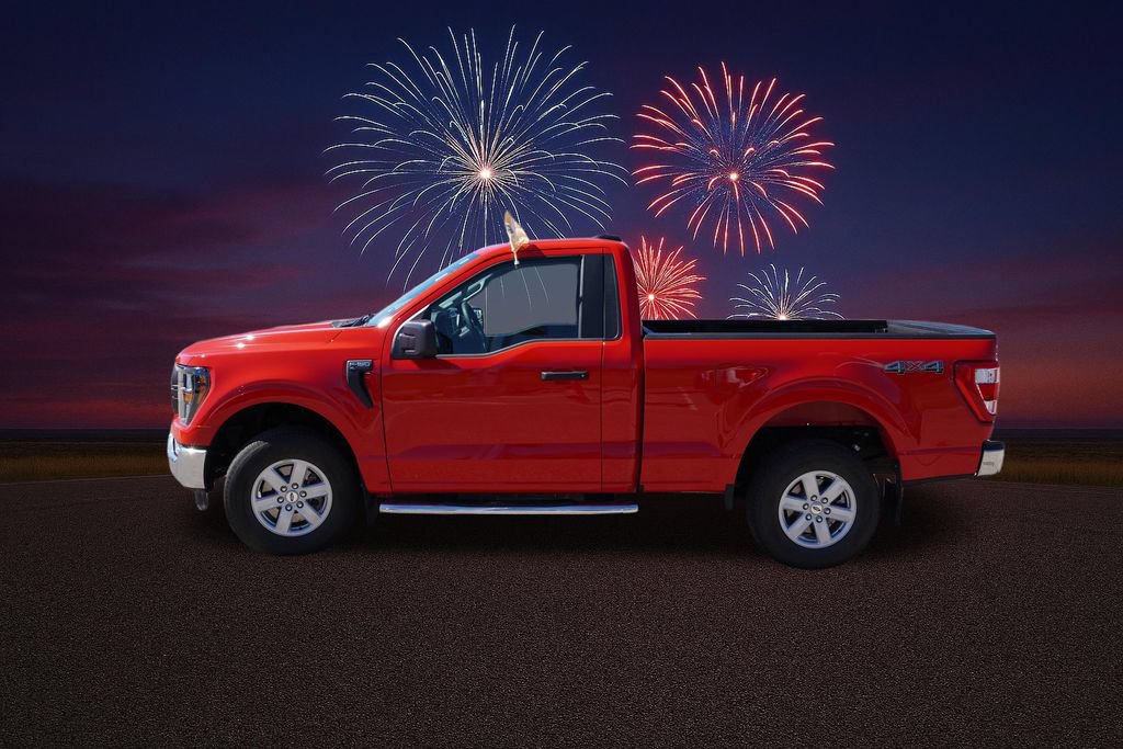 Certified 2023 Ford F150 XL w/ XL Chrome Appearance Package AWD/4WD image 9