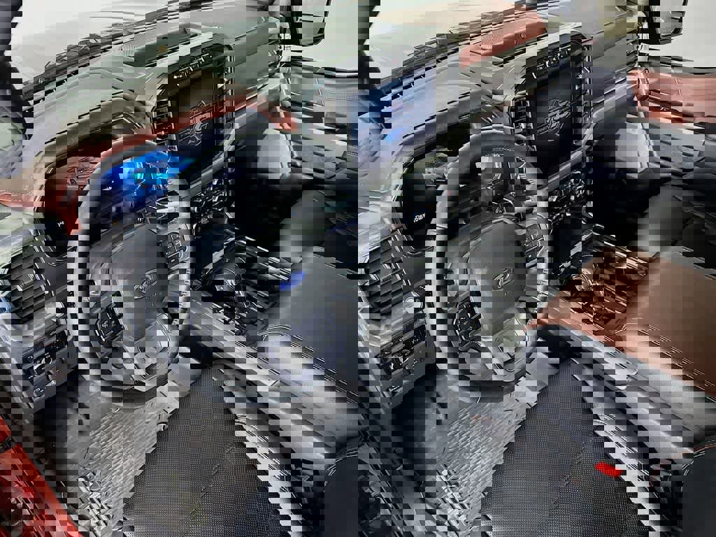 Certified 2023 Ford F150 Lariat w/ Equipment Group 502A High image 2