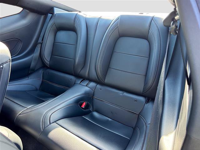 Certified 2026 Ford Mustang Premium RWD image 25