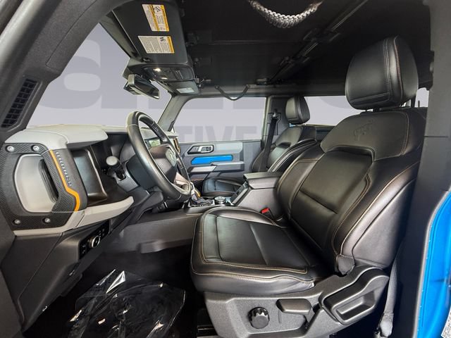 Certified 2023 Ford Bronco Badlands AWD/4WD image 10
