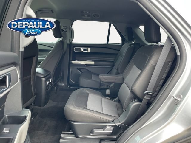 Certified 2022 Ford Explorer XLT AWD/4WD image 17