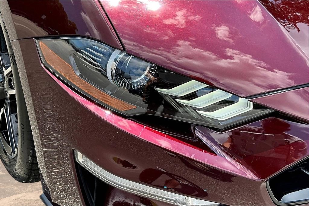 Certified 2018 Ford Mustang GT Premium w/ Equipment Group 401A RWD image 33
