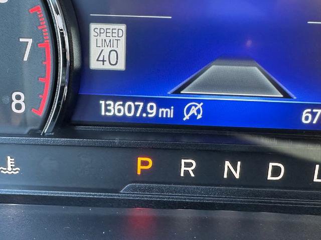 Certified 2024 Ford Explorer ST-Line w/ Class IV Trailer Tow Package image 19