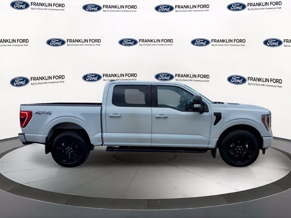 Certified 2023 Ford F150 XLT w/ Equipment Group 302A High AWD/4WD image 6