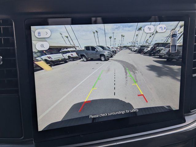 Certified 2025 Ford F150 STX RWD image 13