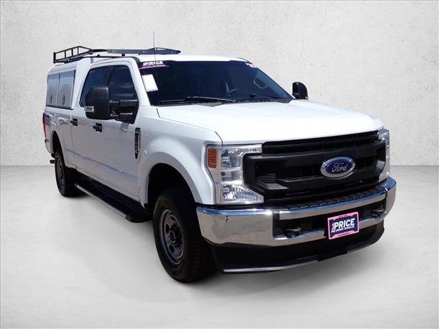 Certified 2020 Ford F250 XL w/ Power Equipment Group AWD/4WD image 6