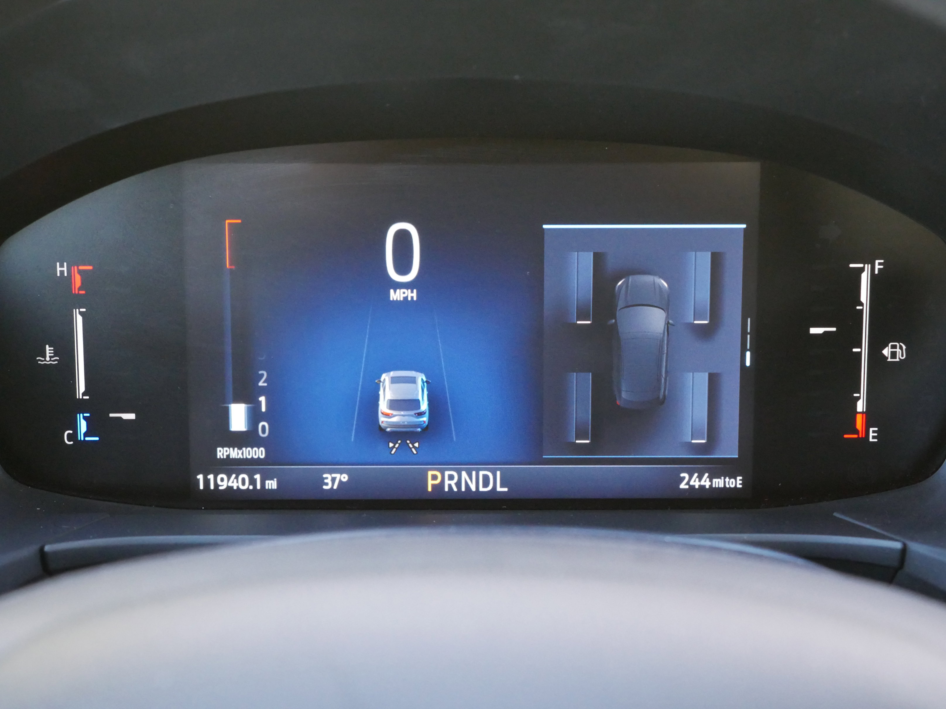 Certified 2025 Ford Escape Active image 7