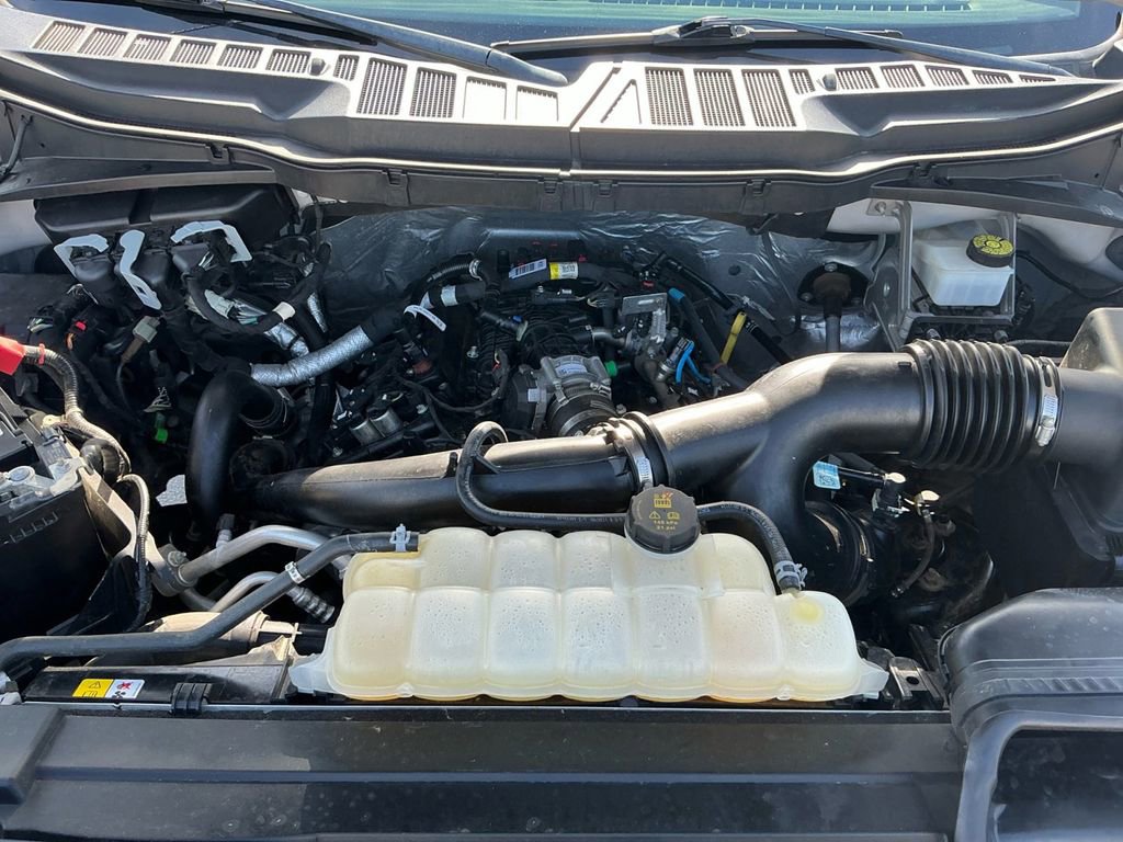 Certified 2023 Ford F150 XLT w/ Equipment Group 302A High AWD/4WD image 25