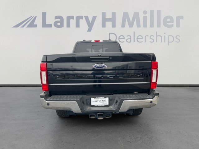 Certified 2020 Ford F350 Lariat w/ Lariat Ultimate Package image 4