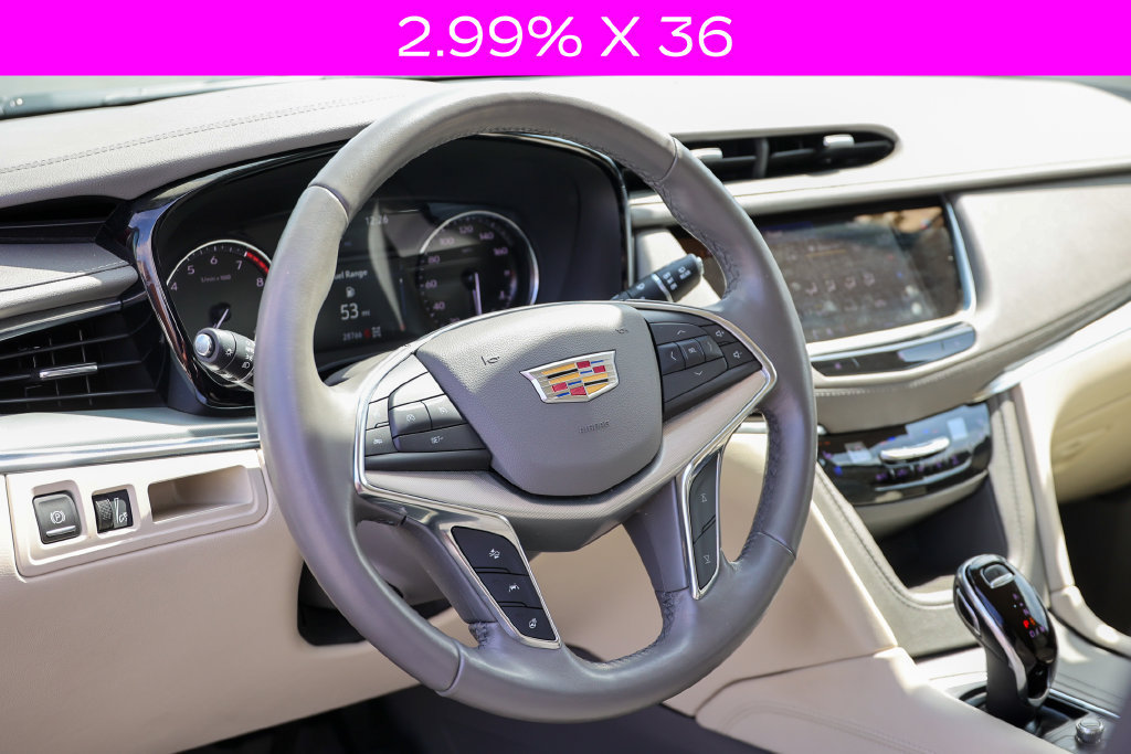 Used 2021 Cadillac XT5 Premium Luxury w/ LPO, Floor Liner Package AWD/4WD image 34