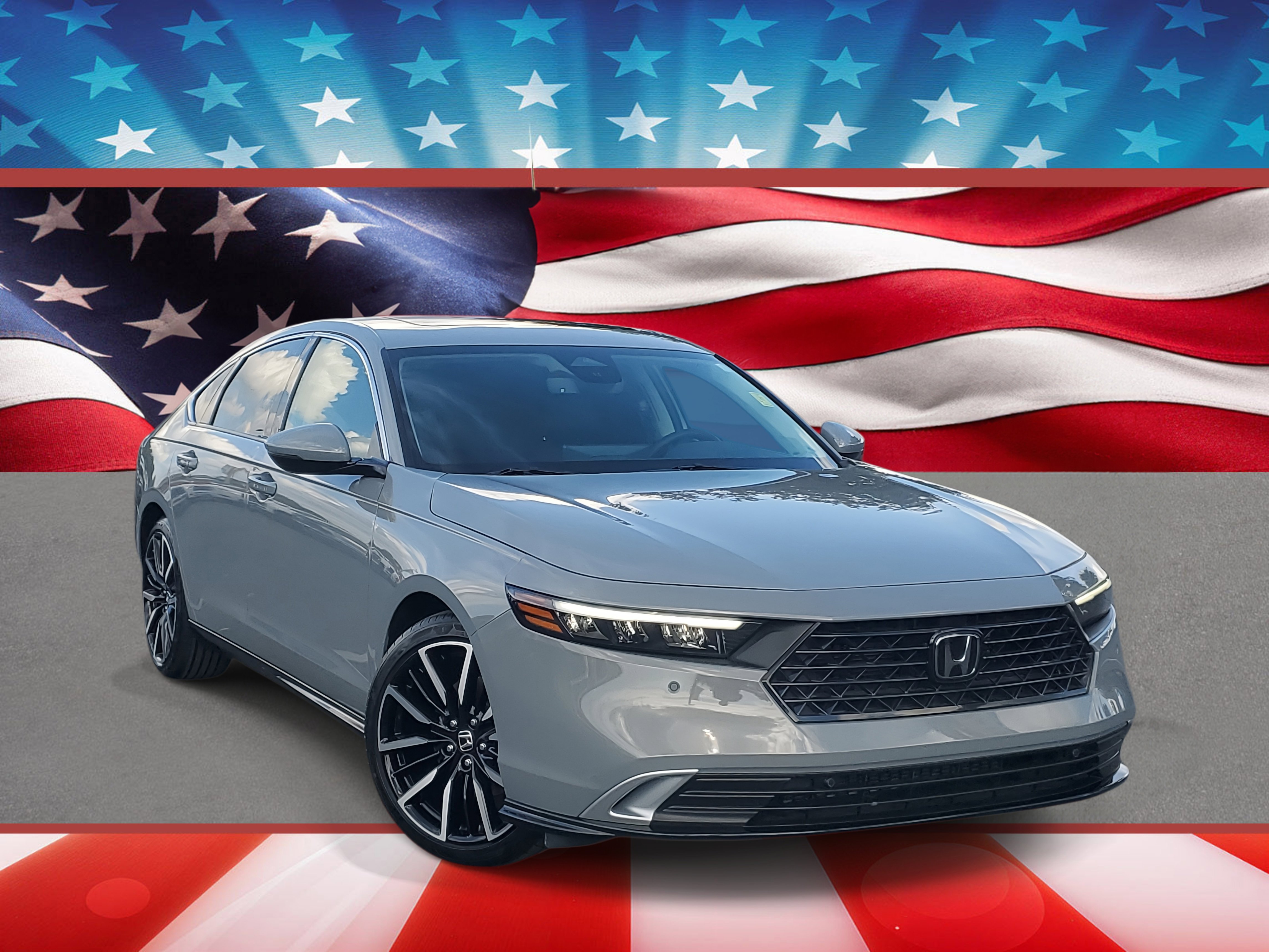 Used 2024 Honda Accord Touring image 1