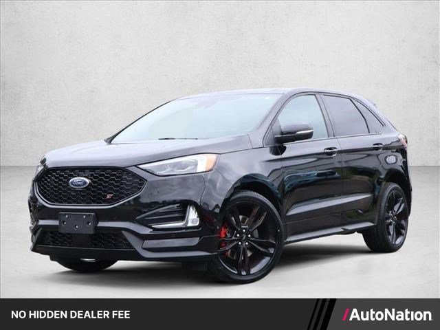 Certified 2022 Ford Edge ST w/ Equipment Group 401A AWD/4WD image 1