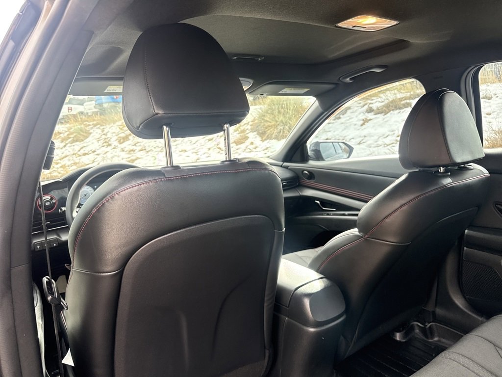 Used 2023 Hyundai Elantra N Line image 20