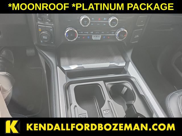 Certified 2025 Ford F350 Platinum AWD/4WD image 11