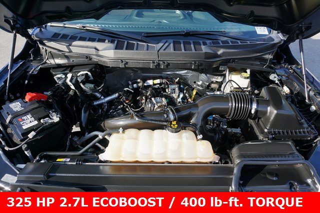 Certified 2022 Ford F150 XL w/ Equipment Group 101A High image 12