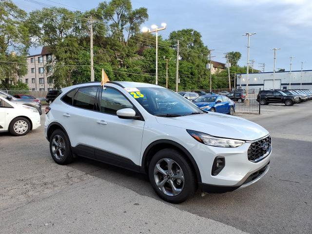 Certified 2025 Ford Escape ST-Line Select