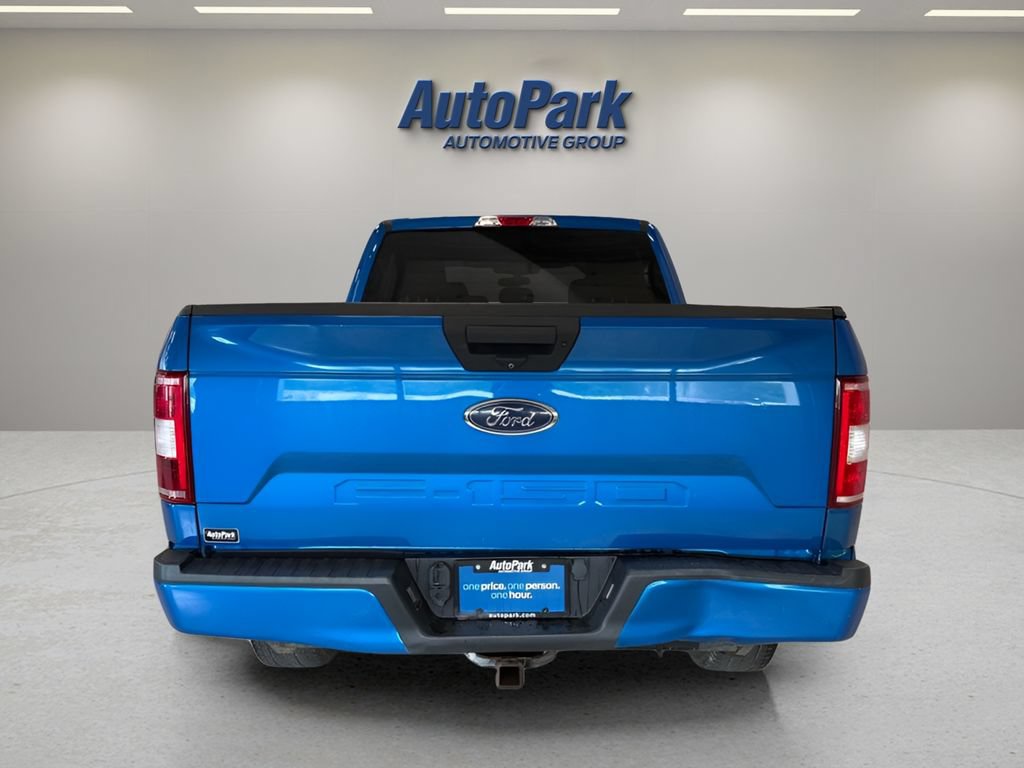 Certified 2019 Ford F150 XLT w/ Equipment Group 301A Mid AWD/4WD image 6