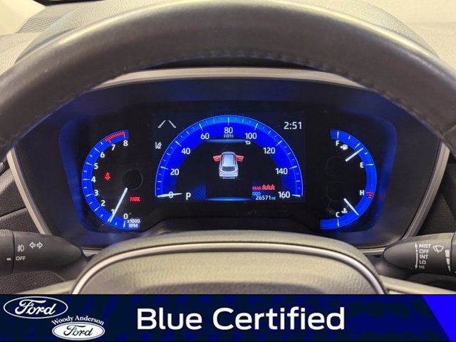 Used 2022 Toyota Corolla Cross XLE w/ Convenience Package FWD image 13