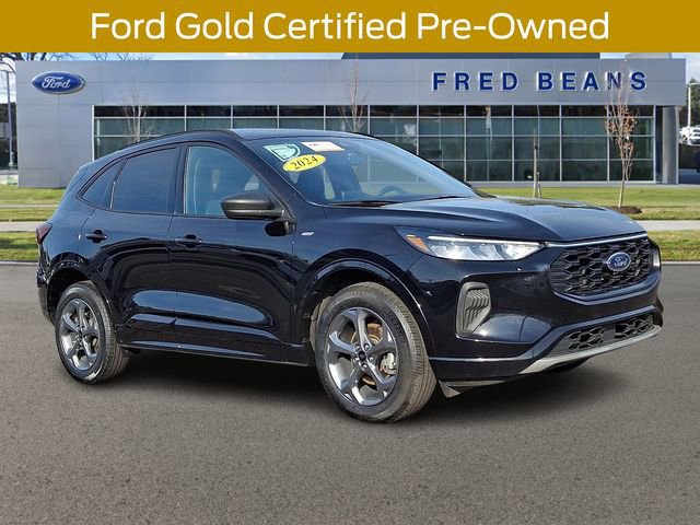 Certified 2024 Ford Escape ST-Line w/ Tech Pack #1 image 6