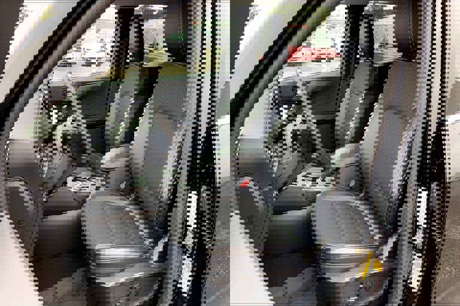 Certified 2025 Ford Escape SE image 7