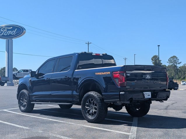 Certified 2025 Ford F150 Tremor w/ Bed Utility Package AWD/4WD image 3