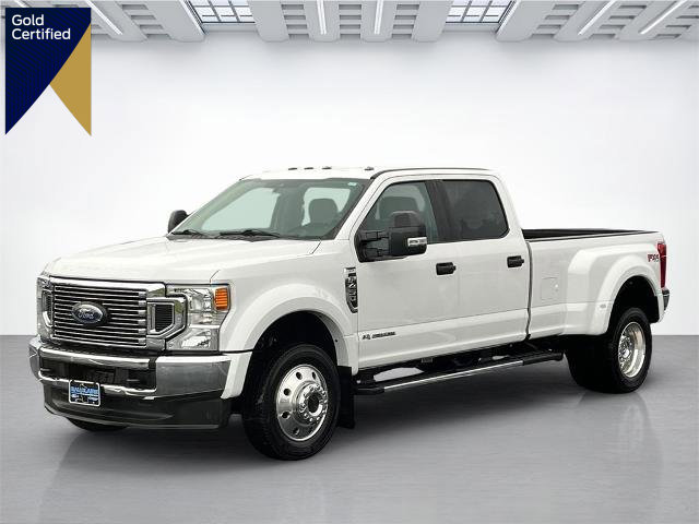 Certified 2020 Ford F450 XLT w/ FX4 Off-Road Package