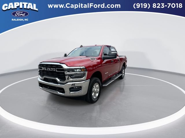 Used 2026 RAM 2500 Big Horn AWD/4WD image 4