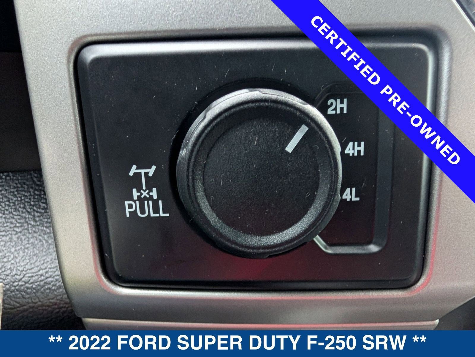 Certified 2022 Ford F250 Lariat w/ Lariat Value Package image 30