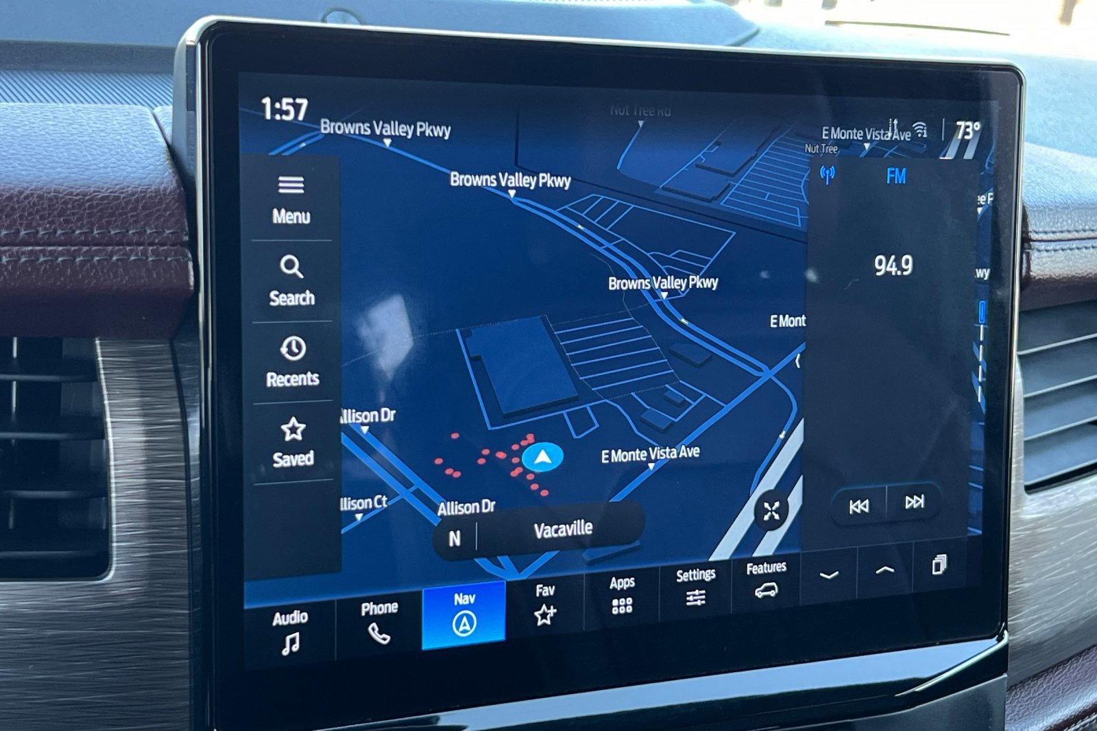 Certified 2023 Ford Expedition Limited image 21