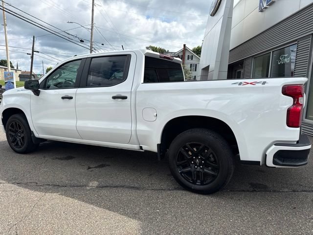 Used 2023 Chevrolet Silverado 1500 Custom AWD/4WD image 8