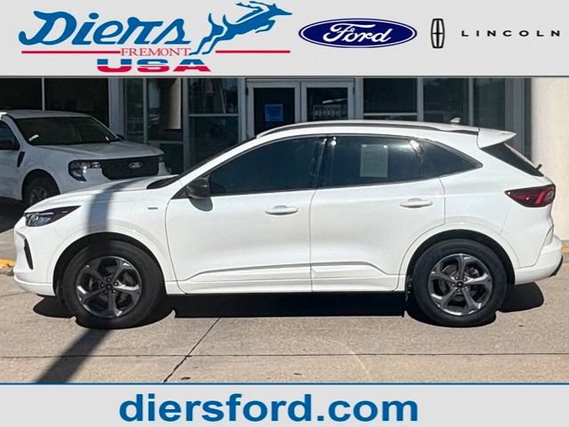 Certified 2024 Ford Escape ST-Line w/ Tech Pack #1