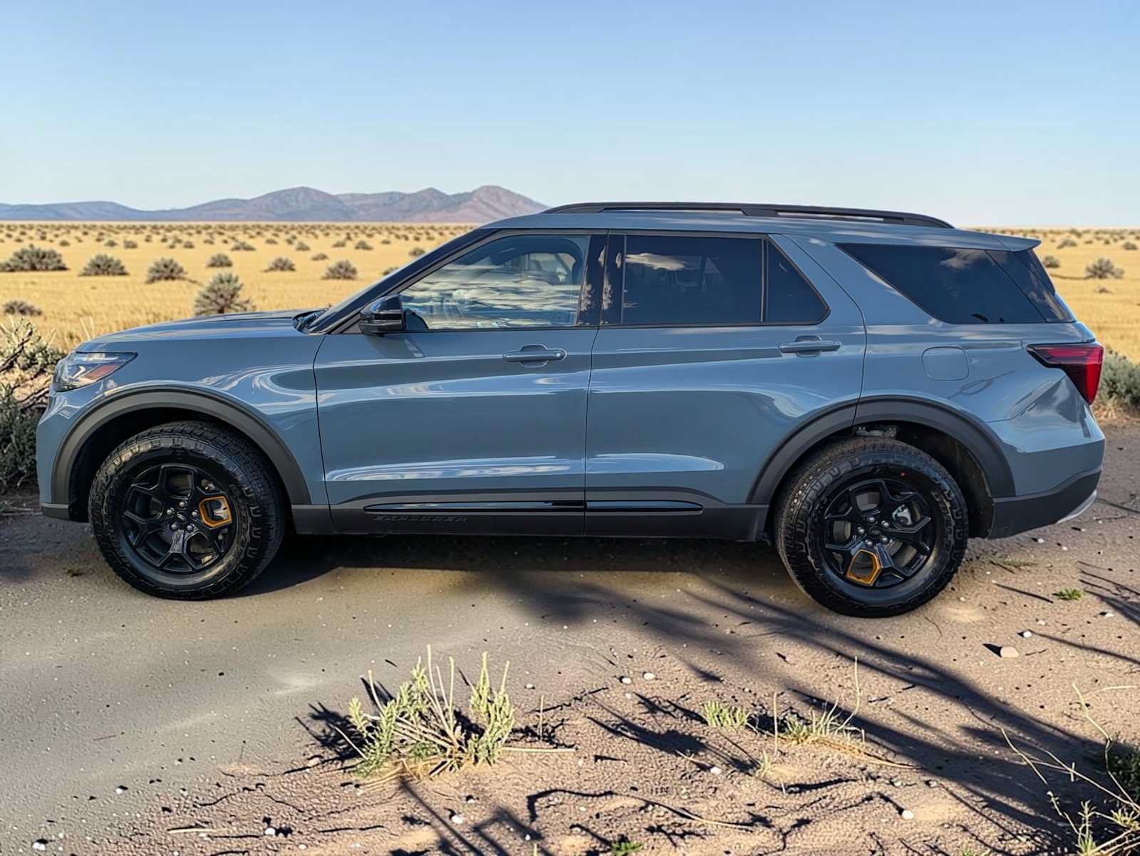 Certified 2026 Ford Explorer Tremor w/ Tremor Ultimate Package AWD/4WD image 3