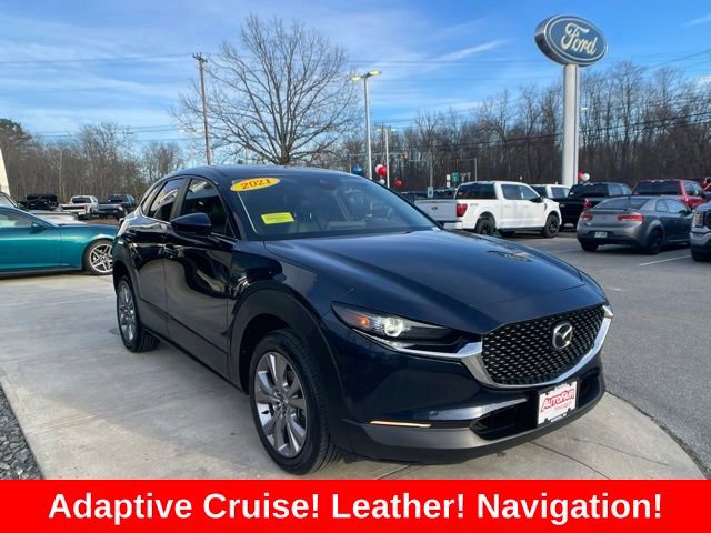 Used 2021 MAZDA CX-30 AWD 2.5 S w/ Select Package