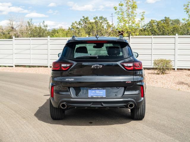 Used 2026 Chevrolet TrailBlazer RS w/ Convenience Package AWD/4WD image 5