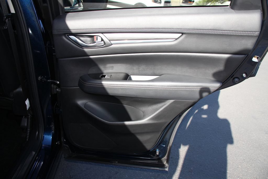 Used 2023 MAZDA CX-5 AWD 2.5 S w/ Premium Plus Pkg image 26
